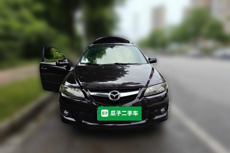 Used Mazda 6 2011 2.0L Automatic Fashion Edition Front