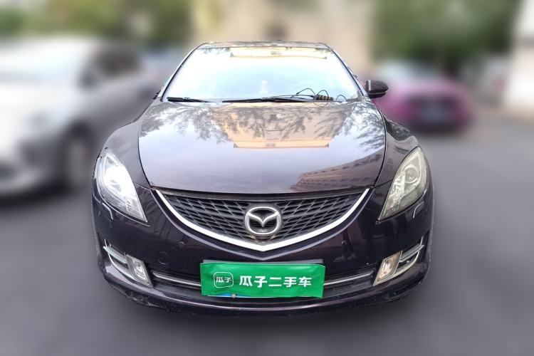 Used Mazda 6 2011 2.0L Automatic Elite Edition Front