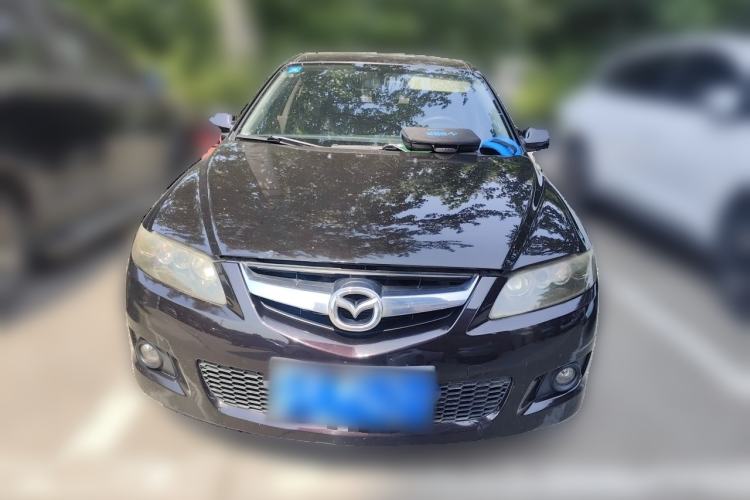 Used Mazda 6 2011 2.0L Automatic Fashion Edition Front