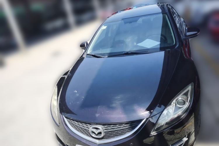 Used Mazda 6 2011 2.0L Automatic Elite Edition Front