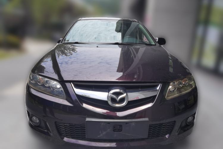 Used Mazda 6 2011 2.0L Automatic Fashion Edition Front