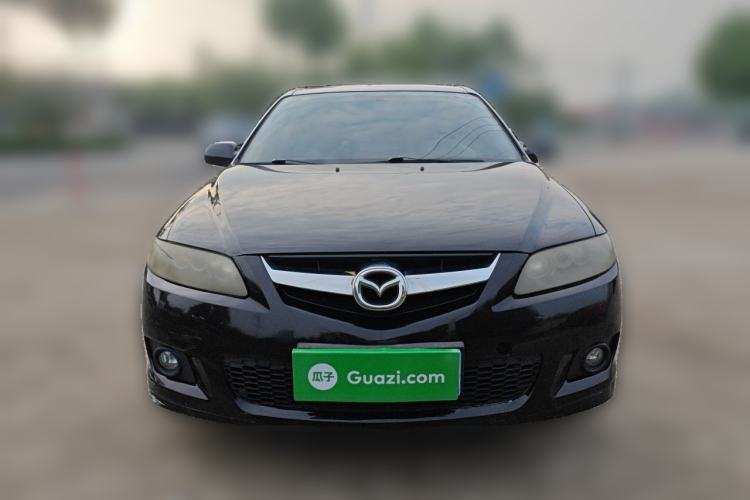 Used Mazda 6 2011 2.0L Automatic Fashion Edition Front