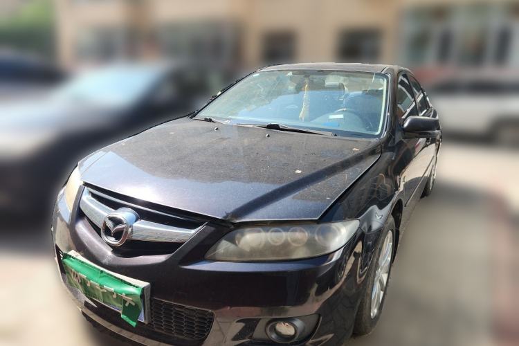 Used Mazda 6 2011 2.0L Automatic Fashion Edition Front