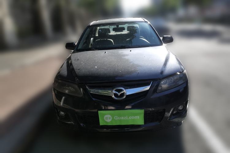 Used Mazda 6 2011 2.0L Automatic Fashion Edition Front