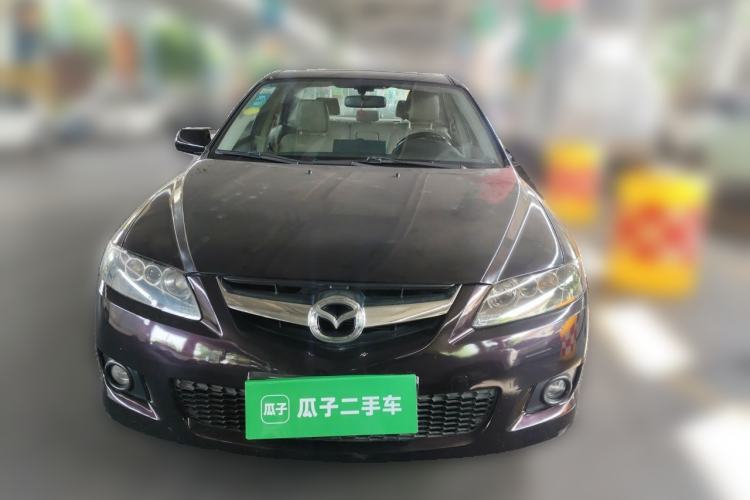 Used Mazda 6 2011 2.0L Automatic Fashion Edition Front