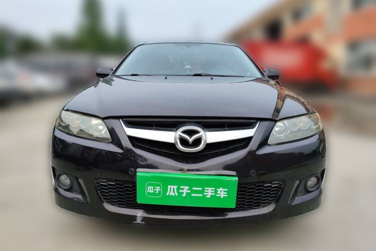 Used Mazda 6 2011 2.0L Automatic Fashion Edition Front