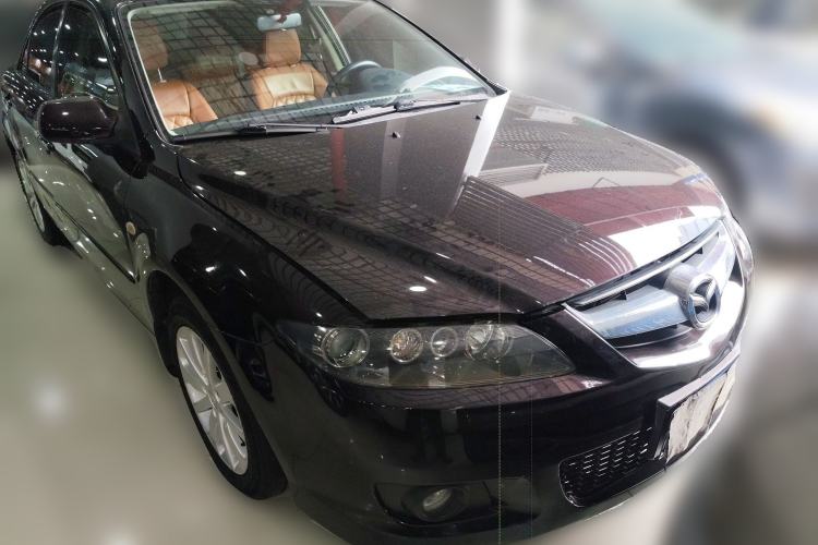 Used Mazda 6 2011 2.0L Automatic Fashion Edition Front
