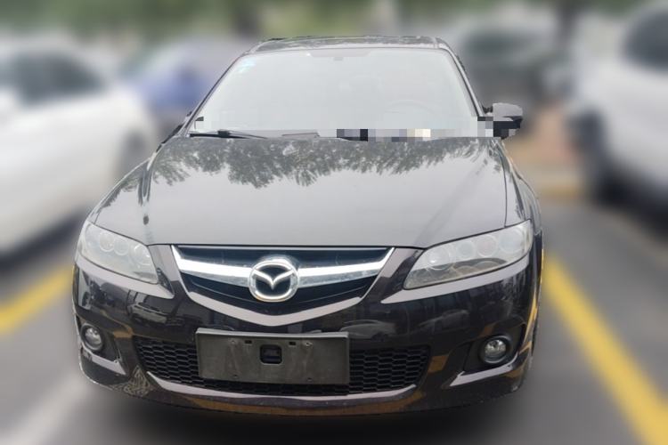 Used Mazda 6 2011 2.0L Automatic Fashion Edition Front