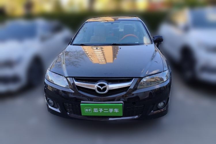 Used Mazda 6 2011 2.0L Automatic Fashion Edition Front