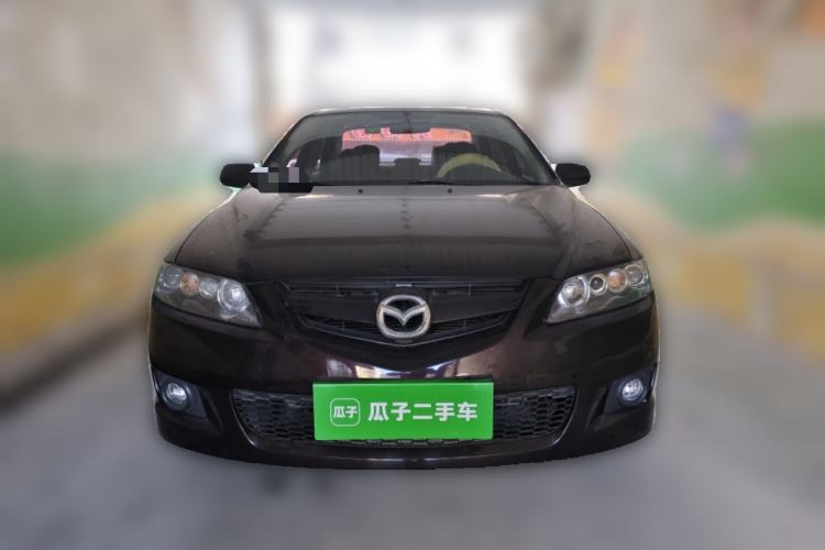 Used Mazda 6 2011 2.0L Automatic Fashion Edition Front