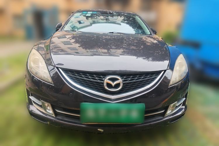 Used Mazda 6 2011 2.0L Automatic Elite Edition Front