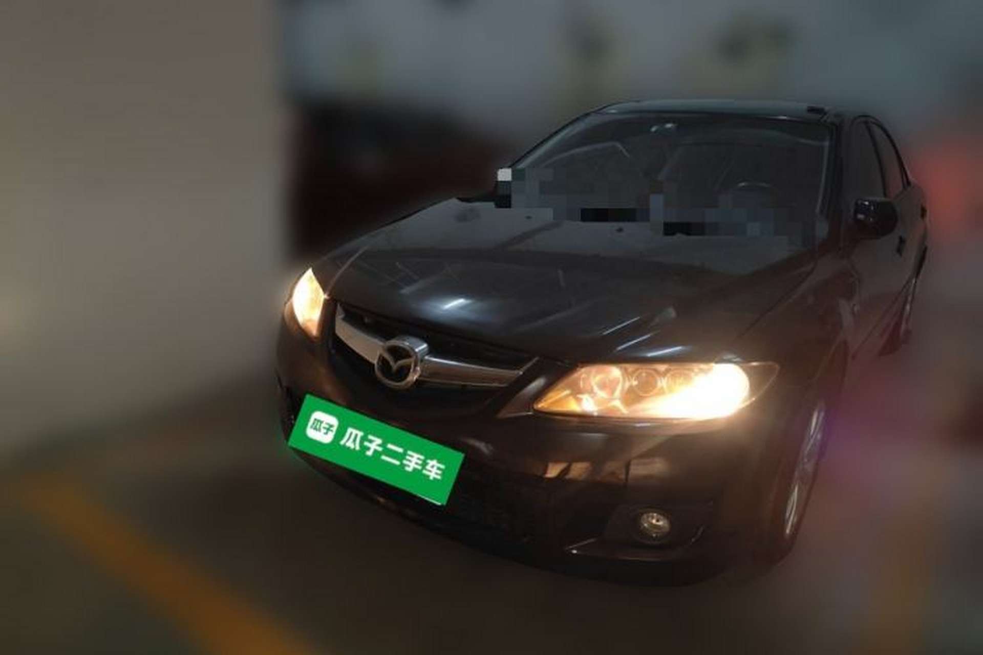 Used Mazda 6 2011 2.0L Automatic Fashion Edition Front Left 45 Deg