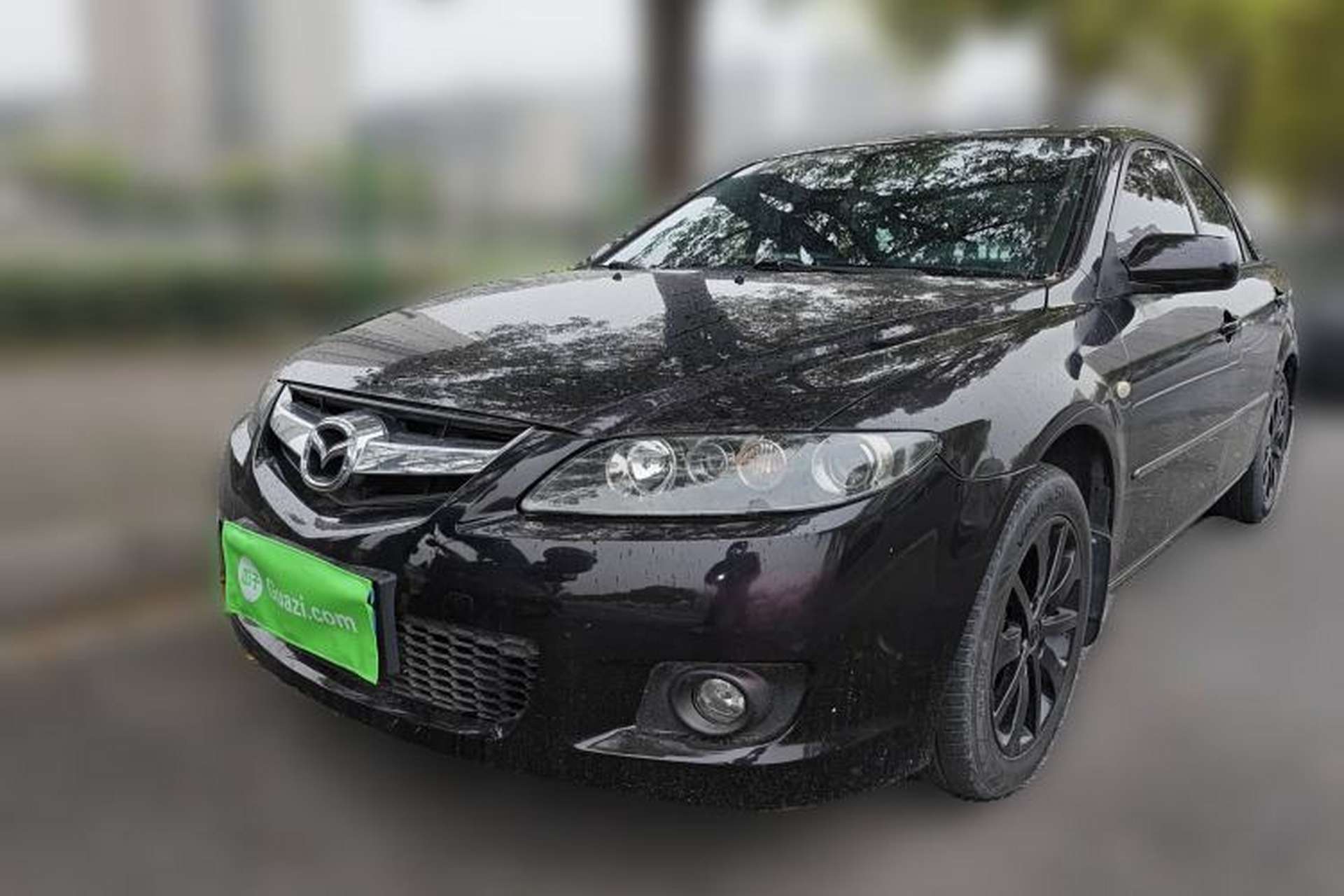 Used Mazda 6 2011 2.0L Automatic Fashion Edition Front Left 45 Deg
