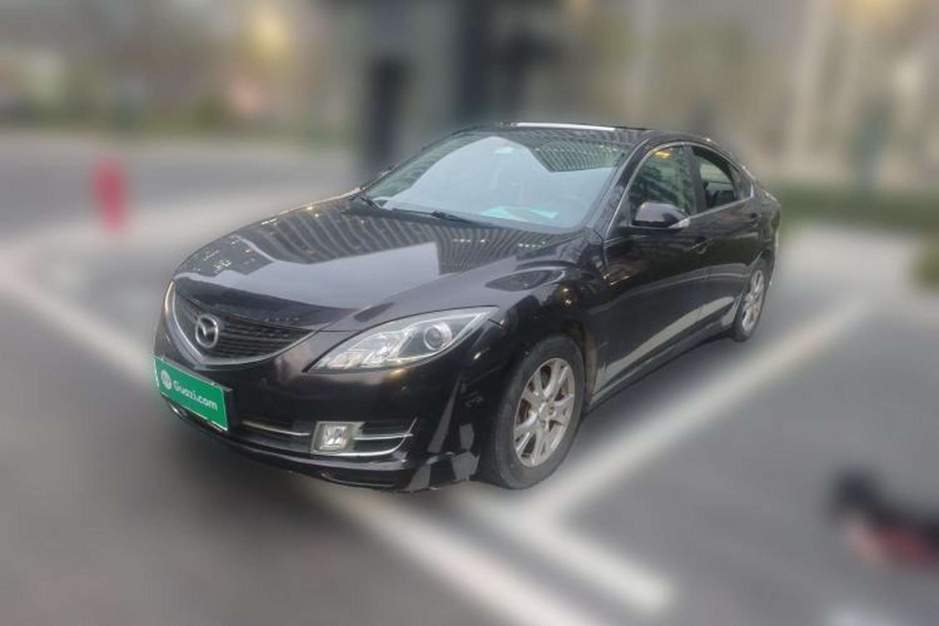 Used Mazda 6 2011 2.0L Automatic Elite Edition Front Left 45 Deg