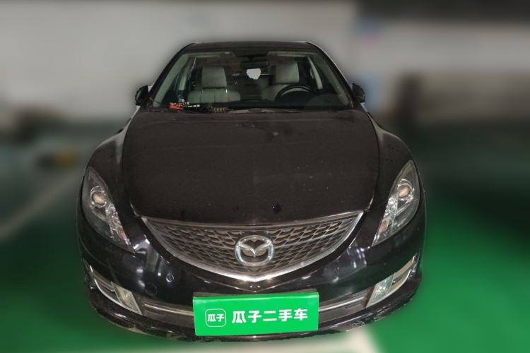 Used Mazda 6 2011 2.0L Automatic Elite Edition Front