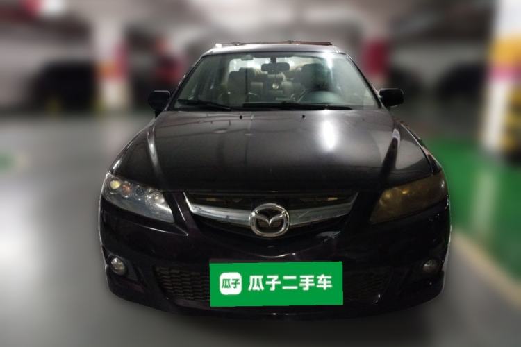 Used Mazda 6 2011 2.0L Automatic Fashion Edition Front