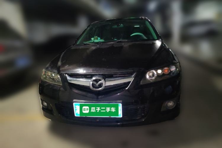 Used Mazda 6 2011 2.0L Automatic Fashion Edition Front