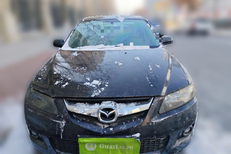 Used Mazda 6 2011 2.0L Automatic Fashion Edition Front