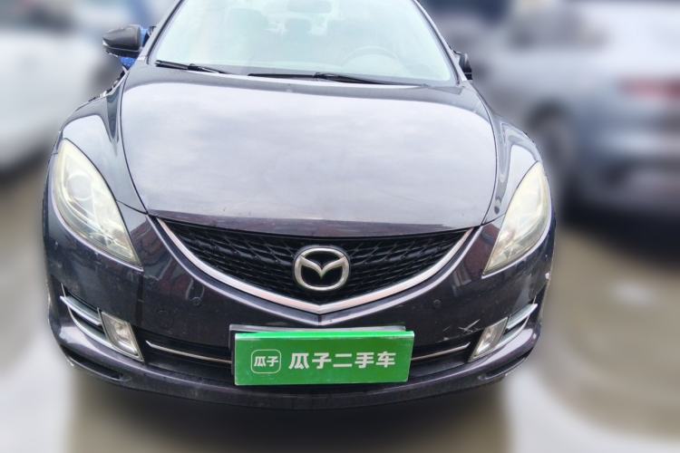 Used Mazda 6 2011 2.0L Automatic Elite Edition Front