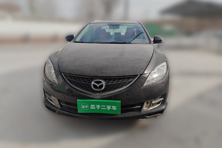 Used Mazda 6 2011 2.0L Automatic Elite Edition Front