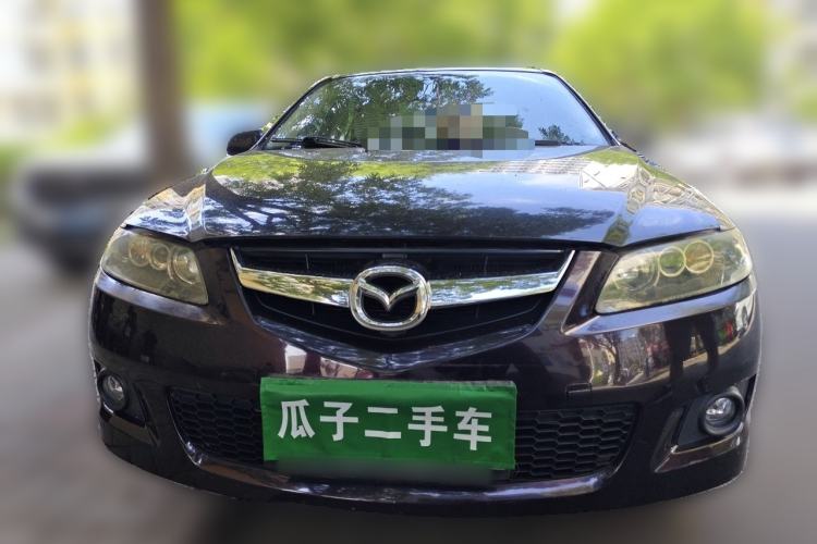 Used Mazda 6 2011 2.0L Automatic Fashion Edition Front