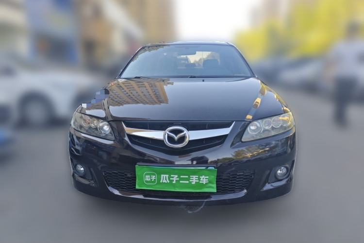 Used Mazda 6 2011 2.0L Automatic Fashion Edition Front