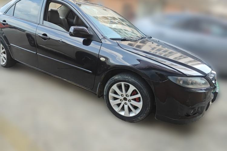 Used Mazda 6 2011 2.0L Automatic Fashion Edition Front Right 45 Deg