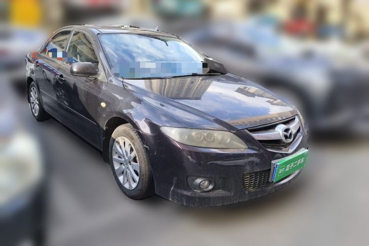 Used Mazda 6 2011 2.0L Automatic Fashion Edition Front Right 45 Deg