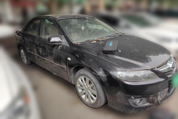 Used Mazda 6 2011 2.0L Automatic Fashion Edition Front Right 45 Deg