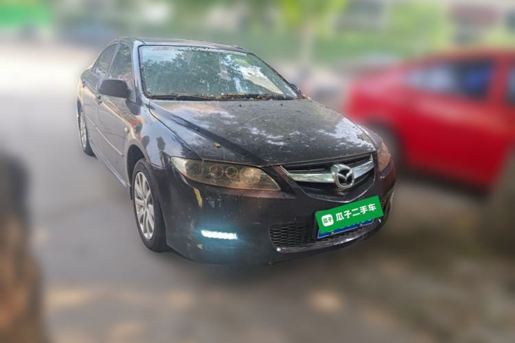Used Mazda 6 2011 2.0L Automatic Fashion Edition Front Right 45 Deg