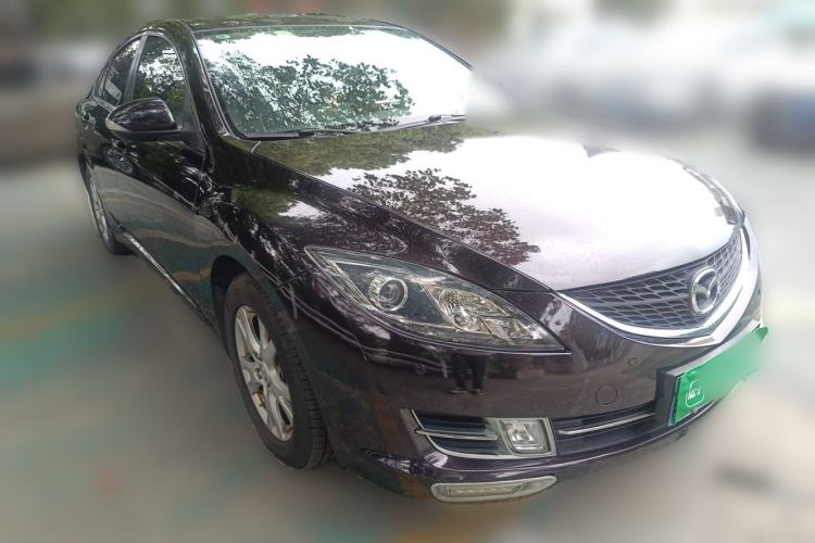Used Mazda 6 2011 2.0L Automatic Elite Edition Front Right 45 Deg