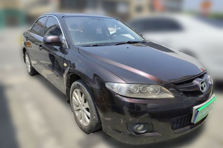 Used Mazda 6 2011 2.0L Automatic Fashion Edition Front Right 45 Deg