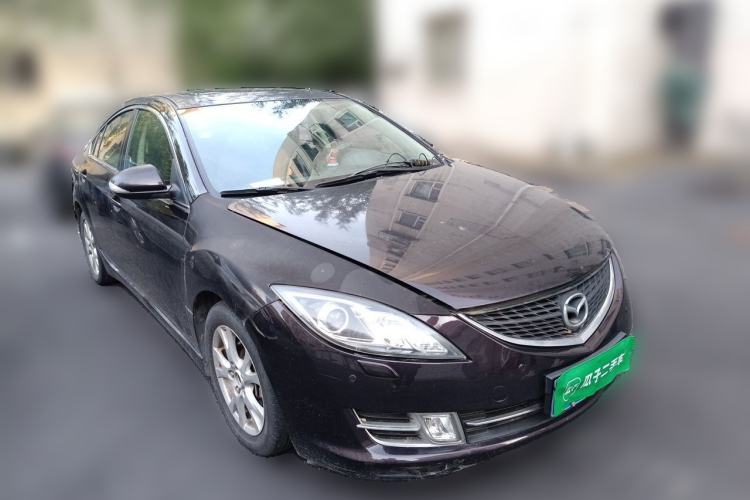 Used Mazda 6 2011 2.0L Automatic Elite Edition Front Right 45 Deg