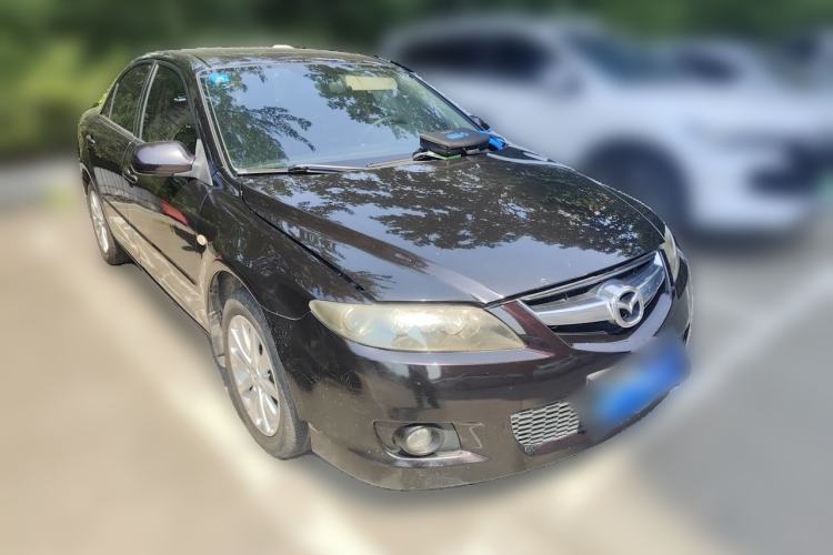 Used Mazda 6 2011 2.0L Automatic Fashion Edition Front Right 45 Deg
