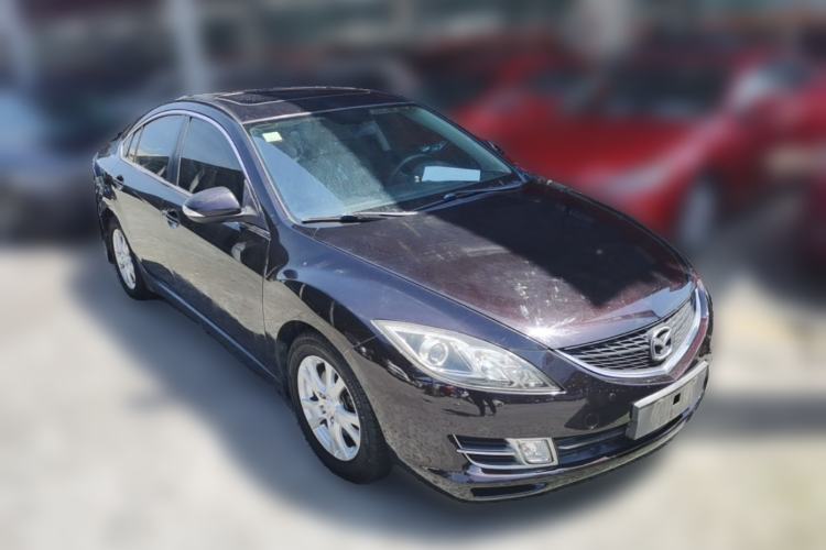 Used Mazda 6 2011 2.0L Automatic Elite Edition Front Right 45 Deg