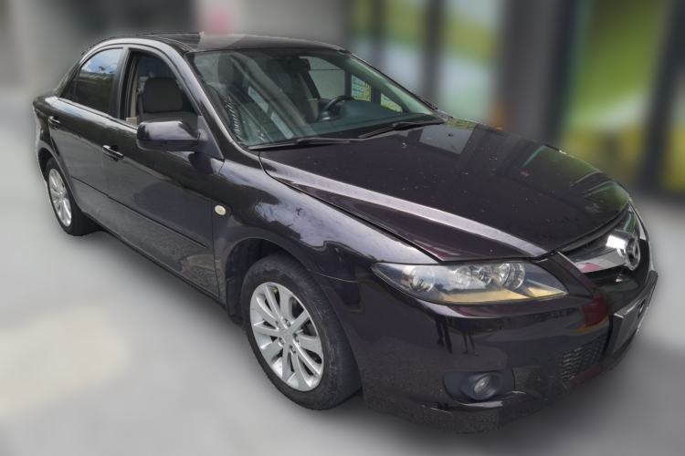 Used Mazda 6 2011 2.0L Automatic Fashion Edition Front Right 45 Deg