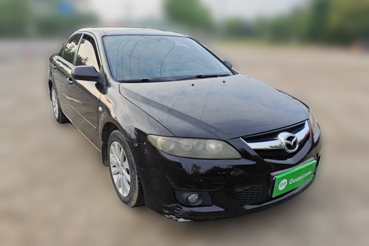 Used Mazda 6 2011 2.0L Automatic Fashion Edition Front Right 45 Deg