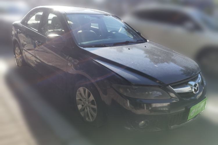 Used Mazda 6 2011 2.0L Automatic Fashion Edition Front Right 45 Deg