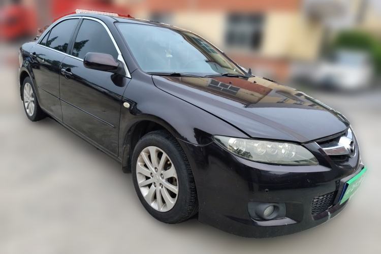 Used Mazda 6 2011 2.0L Automatic Fashion Edition Front Right 45 Deg