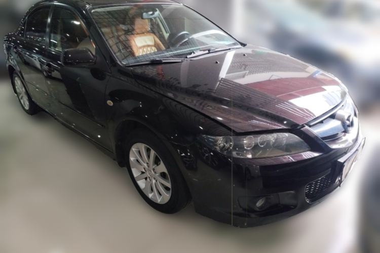 Used Mazda 6 2011 2.0L Automatic Fashion Edition Front Right 45 Deg