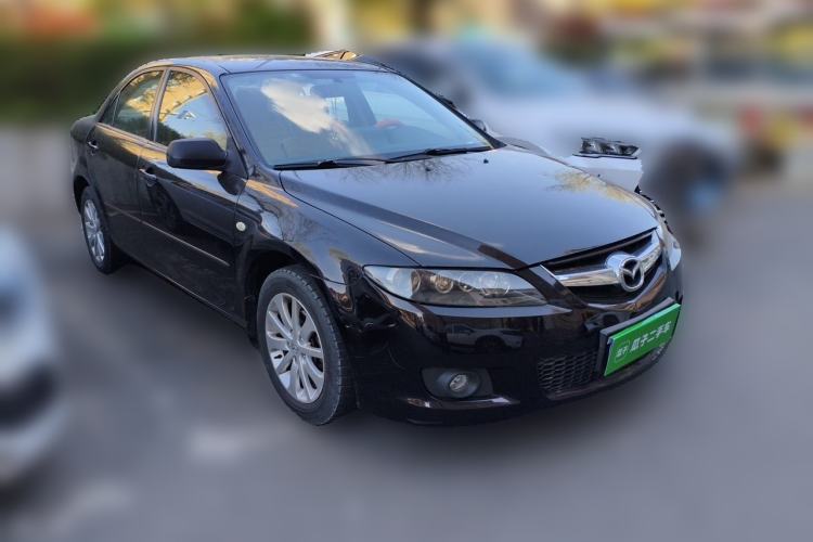 Used Mazda 6 2011 2.0L Automatic Fashion Edition Front Right 45 Deg