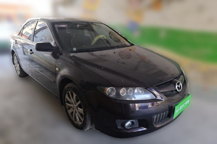 Used Mazda 6 2011 2.0L Automatic Fashion Edition Front Right 45 Deg