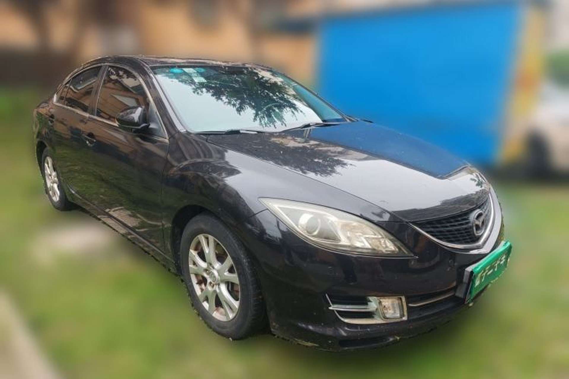 Used Mazda 6 2011 2.0L Automatic Elite Edition Front Right 45 Deg
