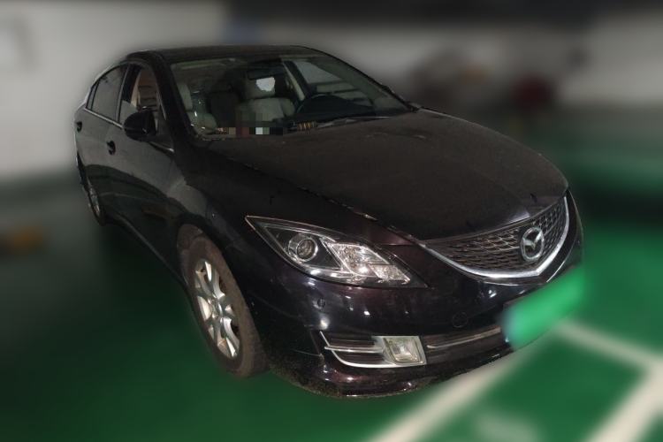 Used Mazda 6 2011 2.0L Automatic Elite Edition Front Right 45 Deg