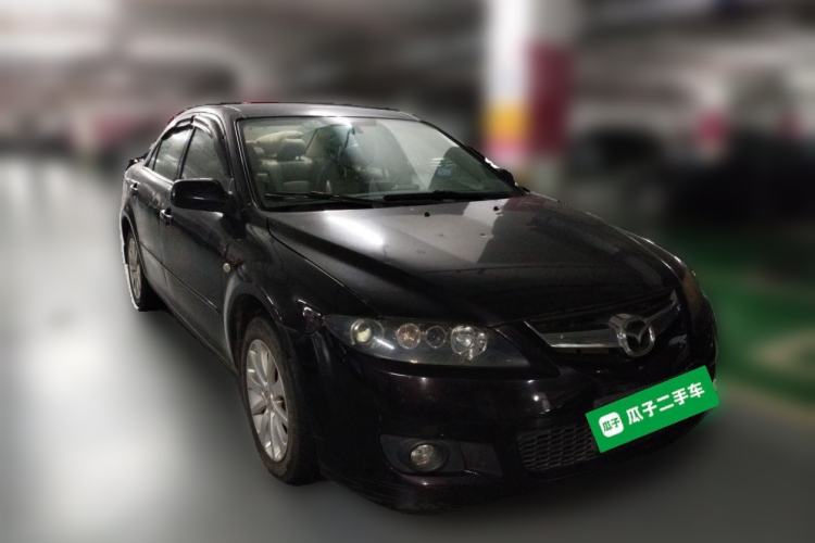 Used Mazda 6 2011 2.0L Automatic Fashion Edition Front Right 45 Deg