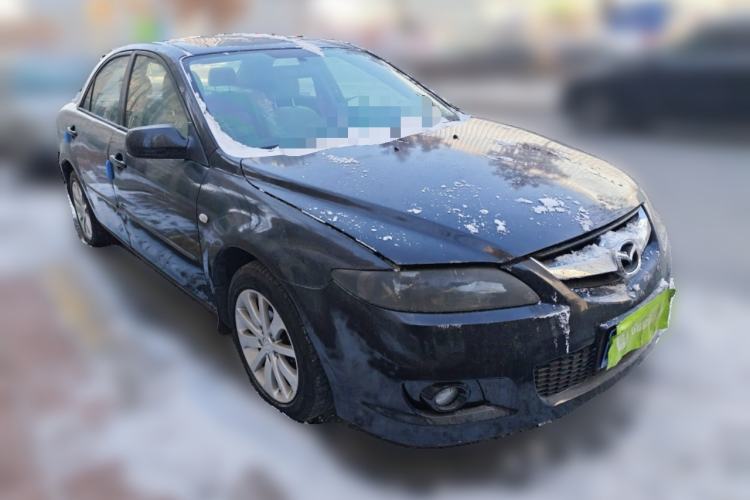 Used Mazda 6 2011 2.0L Automatic Fashion Edition Front Right 45 Deg