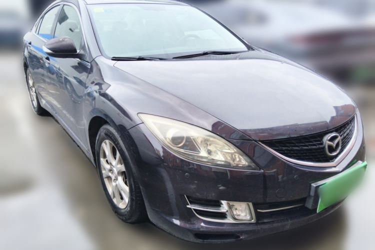 Used Mazda 6 2011 2.0L Automatic Elite Edition Front Right 45 Deg