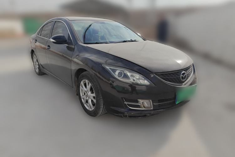 Used Mazda 6 2011 2.0L Automatic Elite Edition Front Right 45 Deg