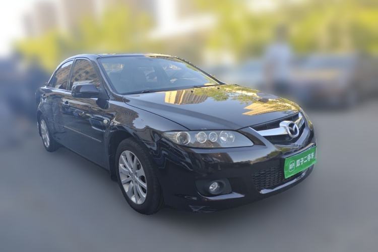 Used Mazda 6 2011 2.0L Automatic Fashion Edition Front Right 45 Deg