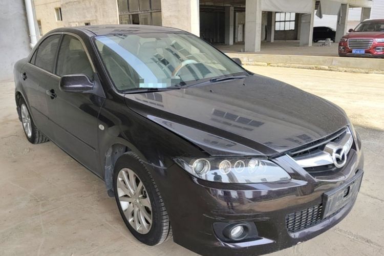 Used Mazda 6 2011 2.0L Automatic Fashion Edition Front Right 45 Deg